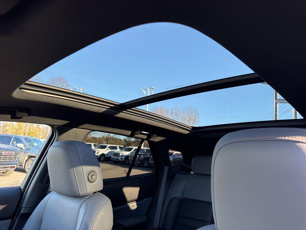 used 2024 Honda Prologue car, priced at $27,050