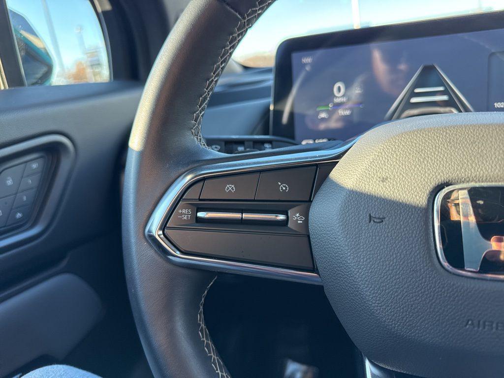 used 2024 Honda Prologue car, priced at $27,050