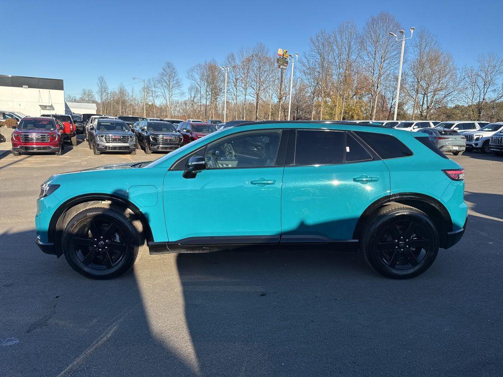 used 2024 Honda Prologue car, priced at $27,050