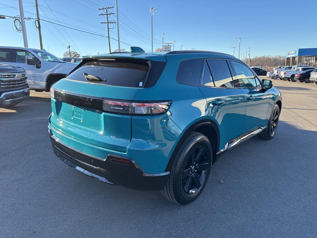 used 2024 Honda Prologue car, priced at $27,050