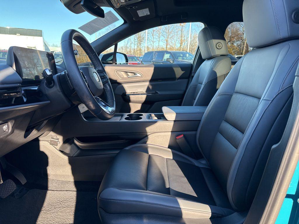 used 2024 Honda Prologue car, priced at $27,050