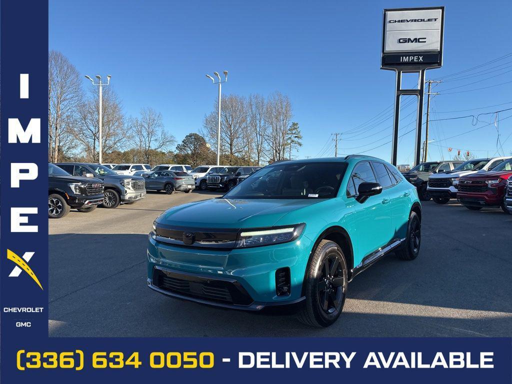 used 2024 Honda Prologue car, priced at $27,050