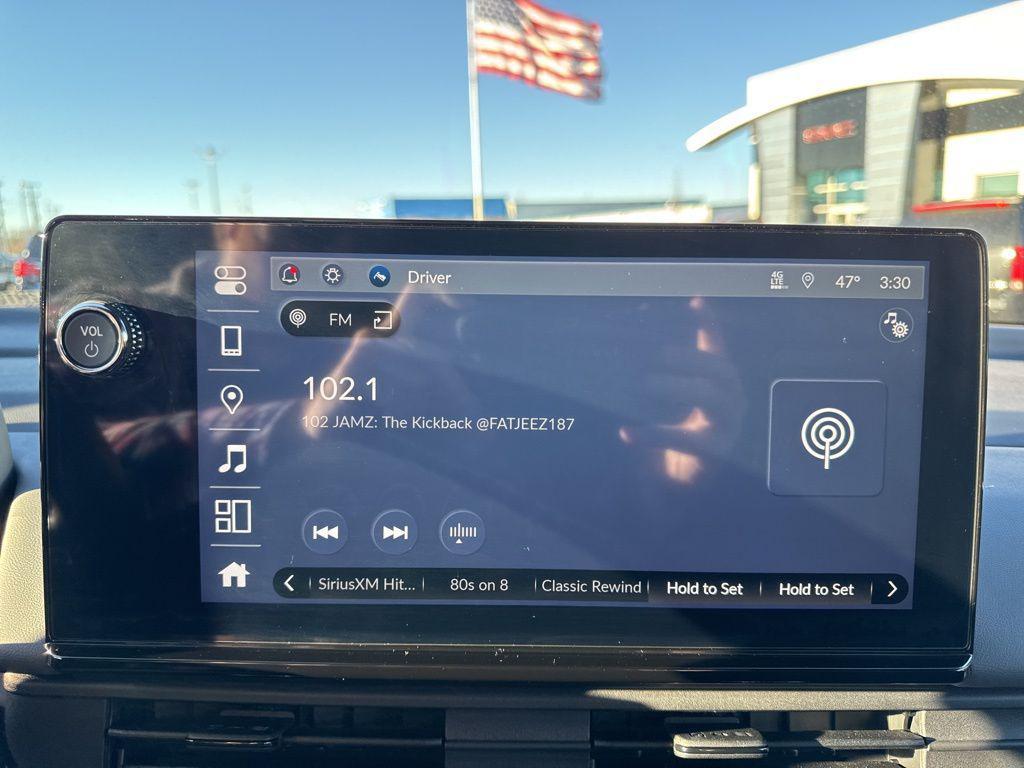 used 2024 Honda Prologue car, priced at $27,050