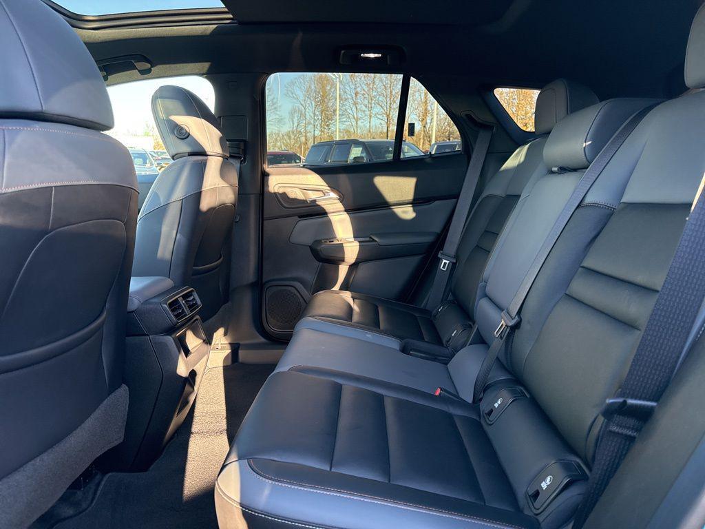 used 2024 Honda Prologue car, priced at $27,050