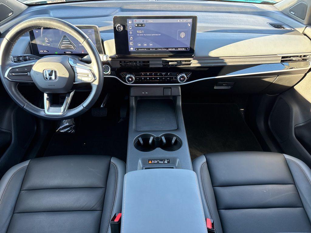 used 2024 Honda Prologue car, priced at $27,050