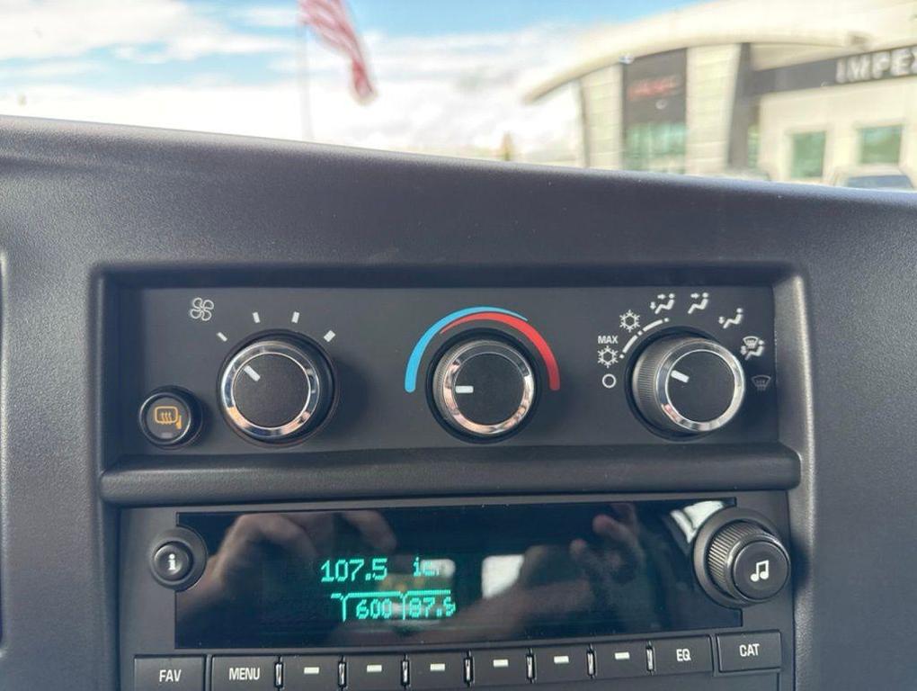 new 2025 Chevrolet Express 2500 car, priced at $37,995