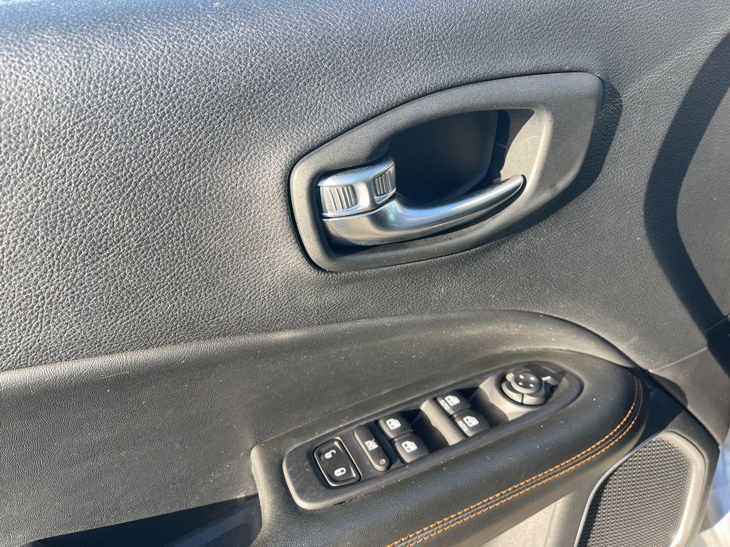 used 2020 Jeep Compass car, priced at $14,480