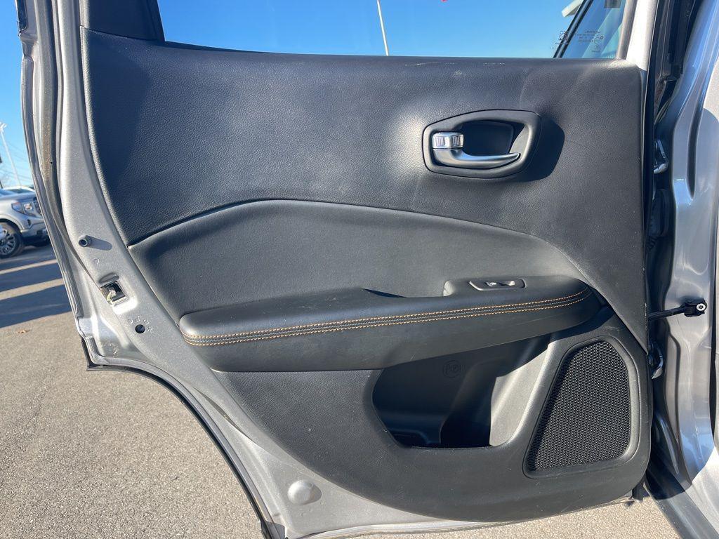 used 2020 Jeep Compass car, priced at $14,480