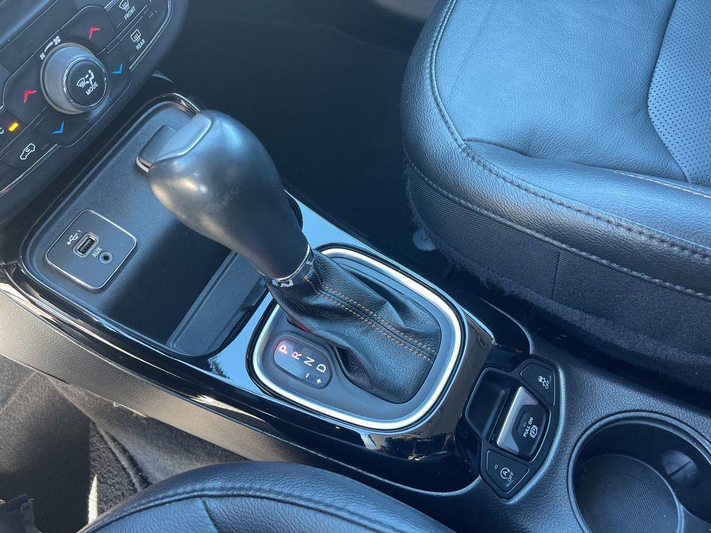 used 2020 Jeep Compass car, priced at $14,480