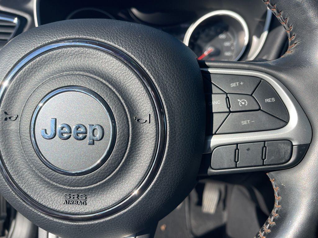 used 2020 Jeep Compass car, priced at $14,480