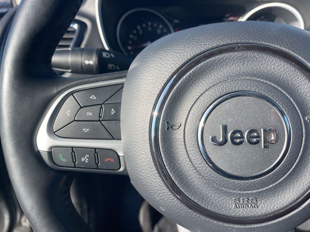 used 2020 Jeep Compass car, priced at $14,480