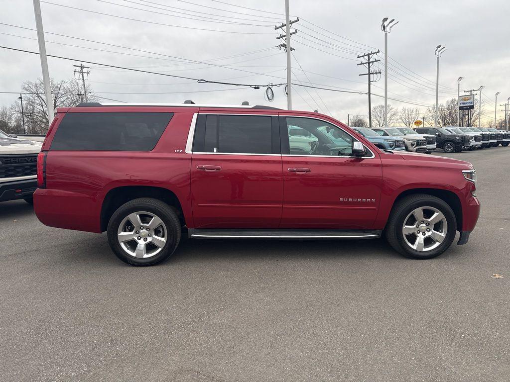 used 2015 Chevrolet Suburban car, priced at $17,899