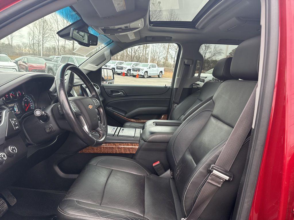 used 2015 Chevrolet Suburban car, priced at $17,899