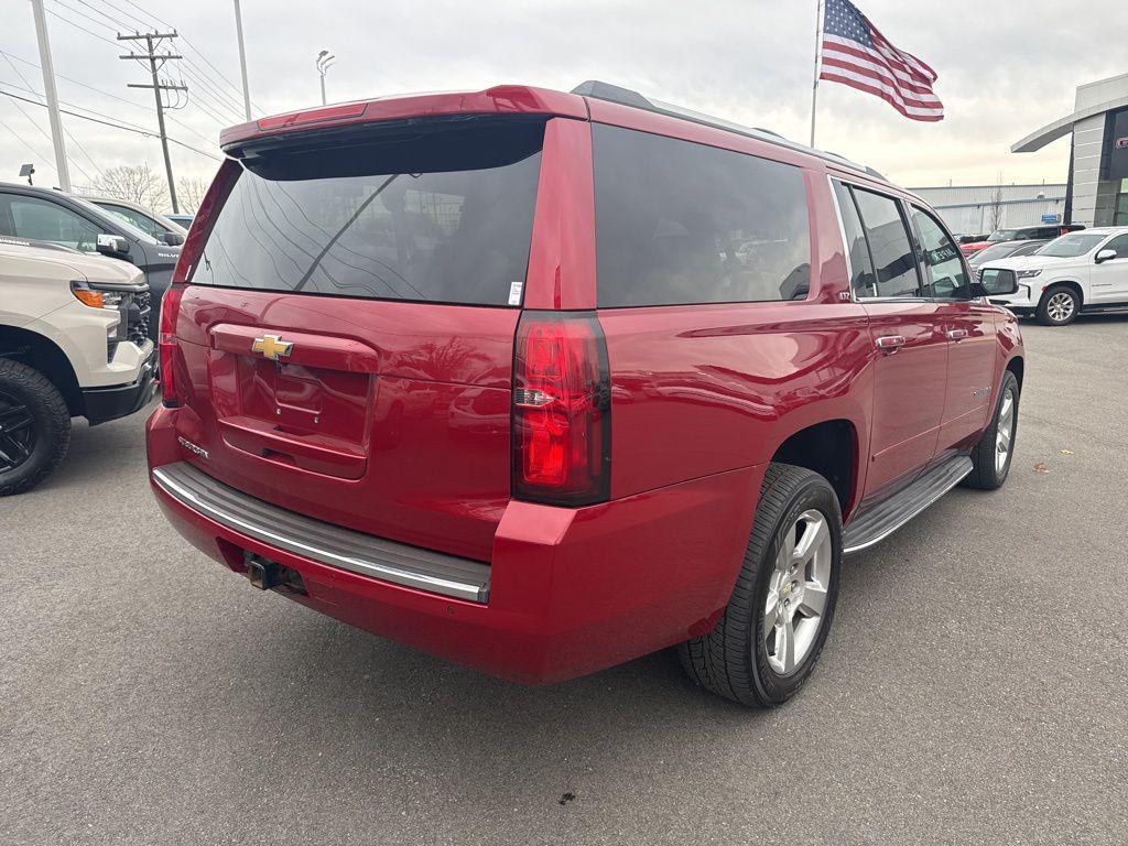 used 2015 Chevrolet Suburban car, priced at $17,899