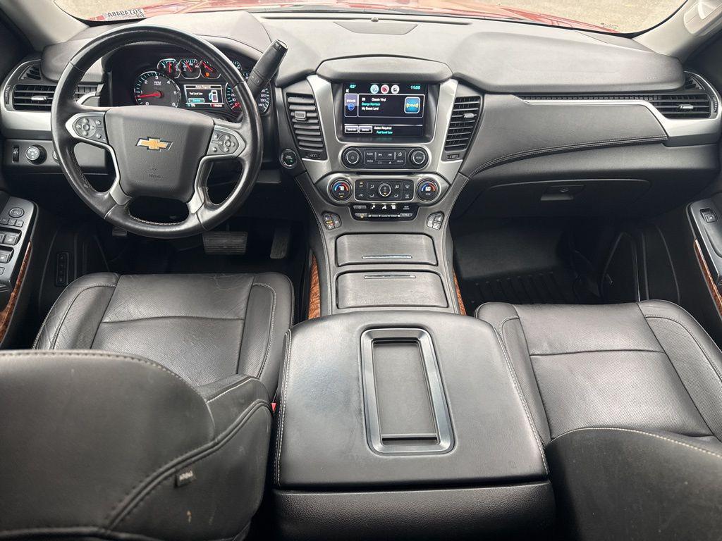 used 2015 Chevrolet Suburban car, priced at $17,899