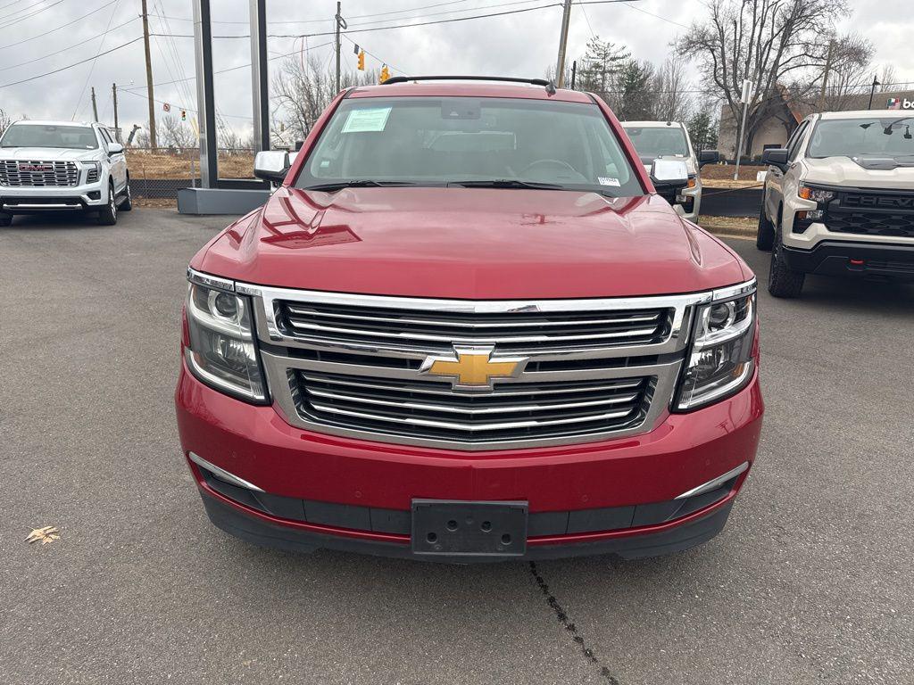 used 2015 Chevrolet Suburban car, priced at $17,899