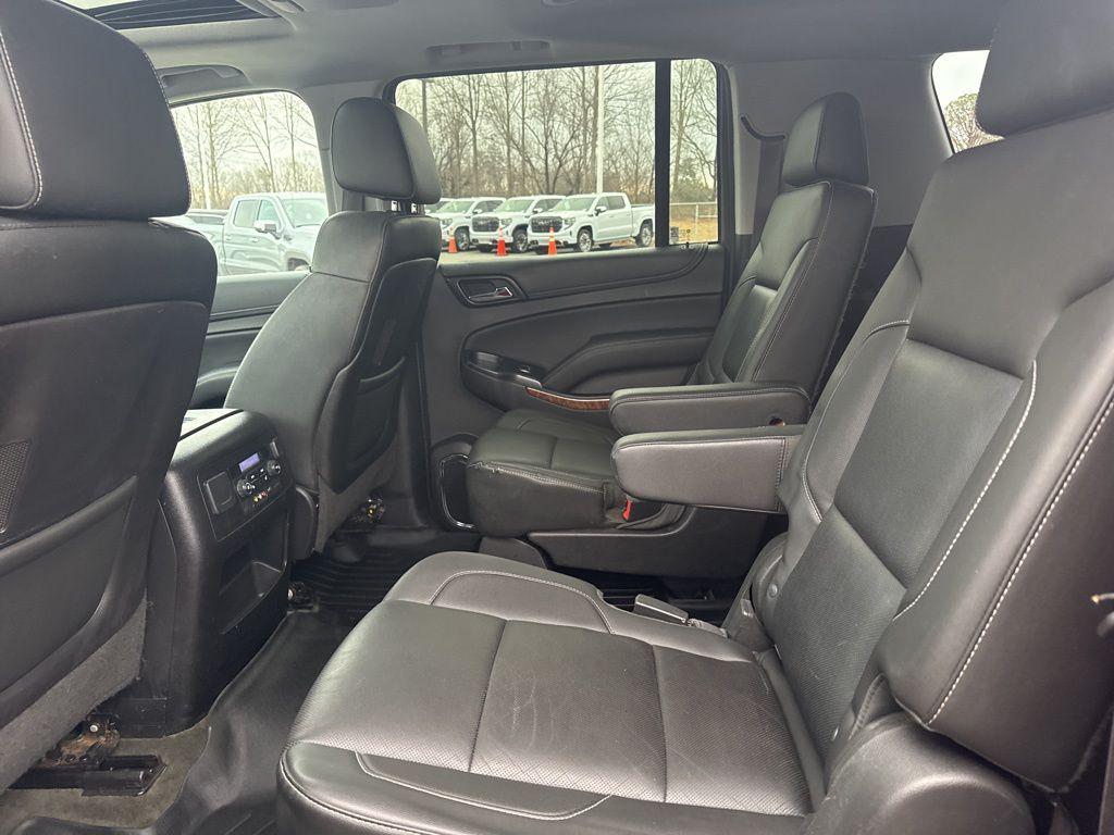 used 2015 Chevrolet Suburban car, priced at $17,899