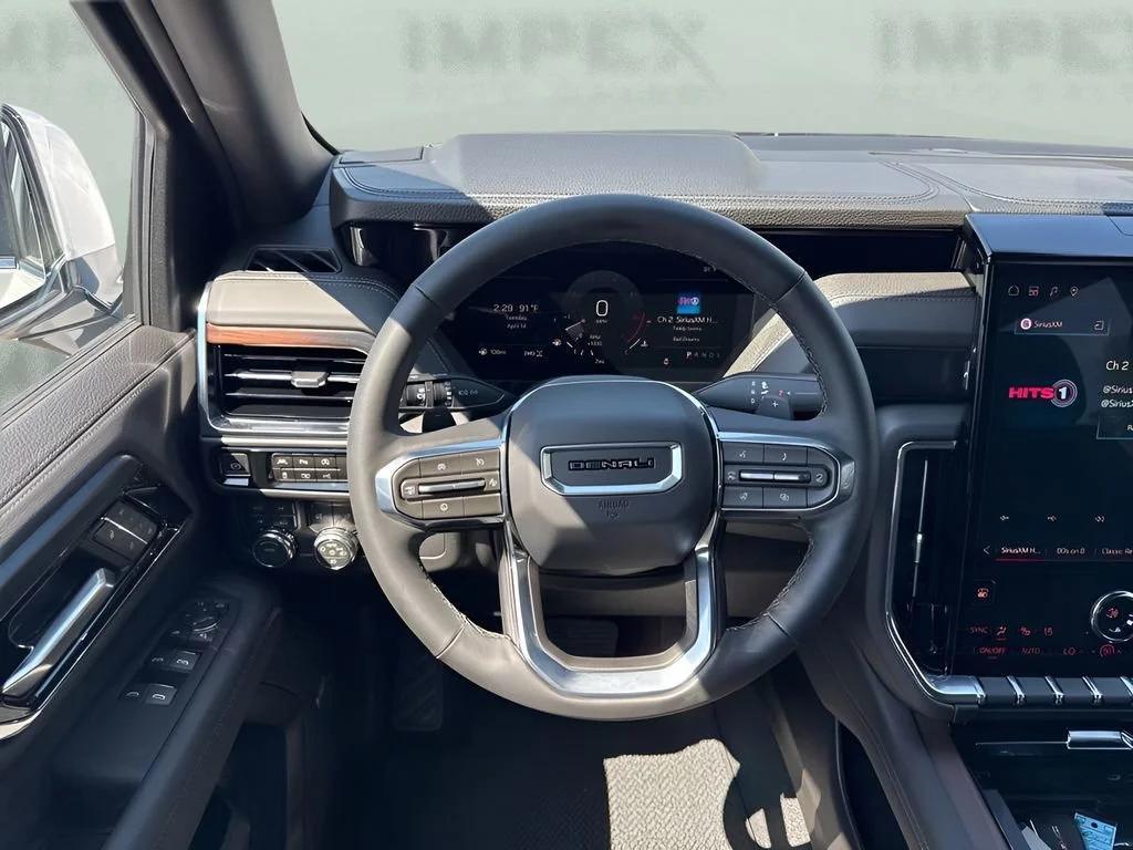 new 2026 GMC Yukon XL car, priced at $82,894
