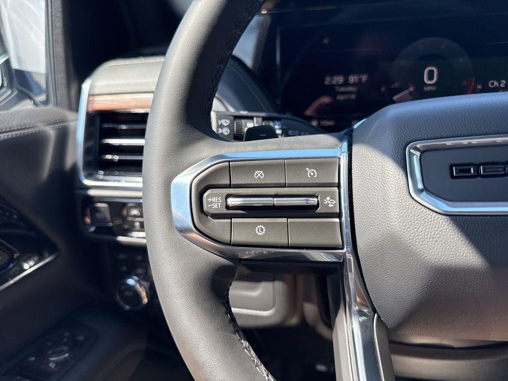 new 2026 GMC Yukon XL car, priced at $81,995