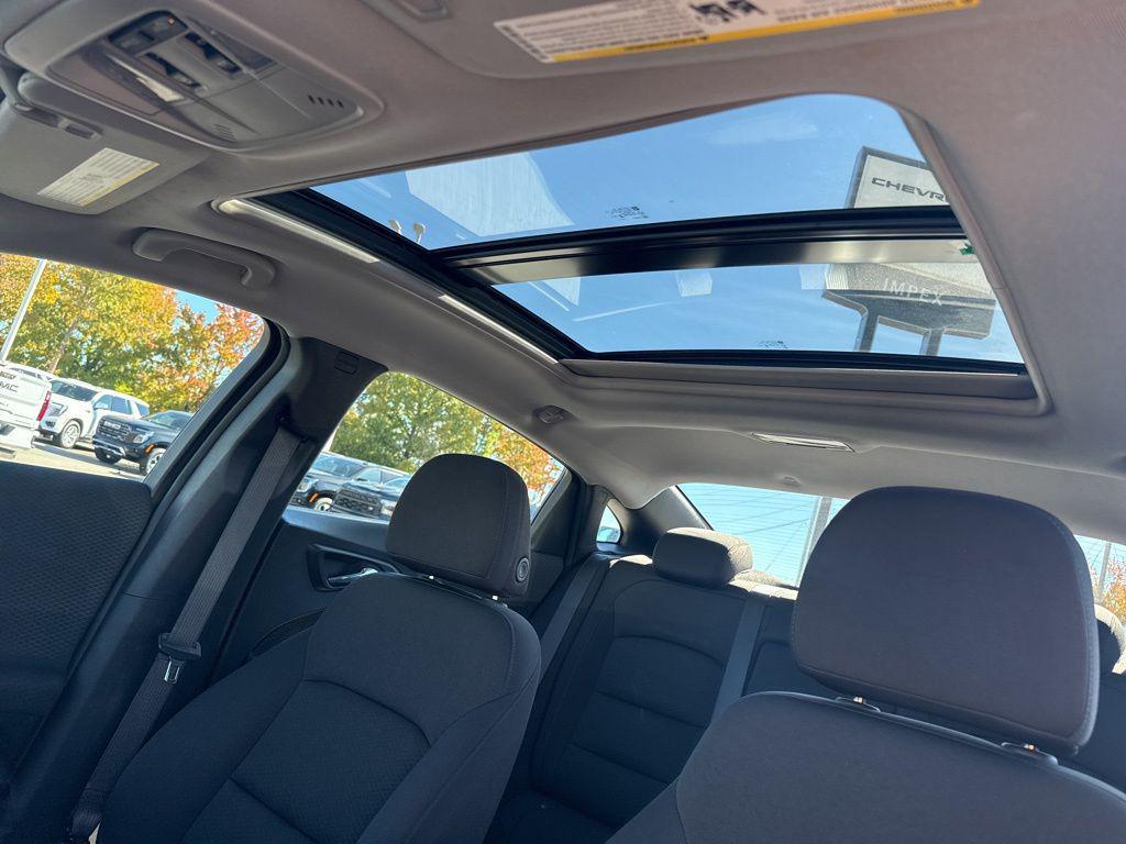 used 2024 Chevrolet Malibu car, priced at $18,990