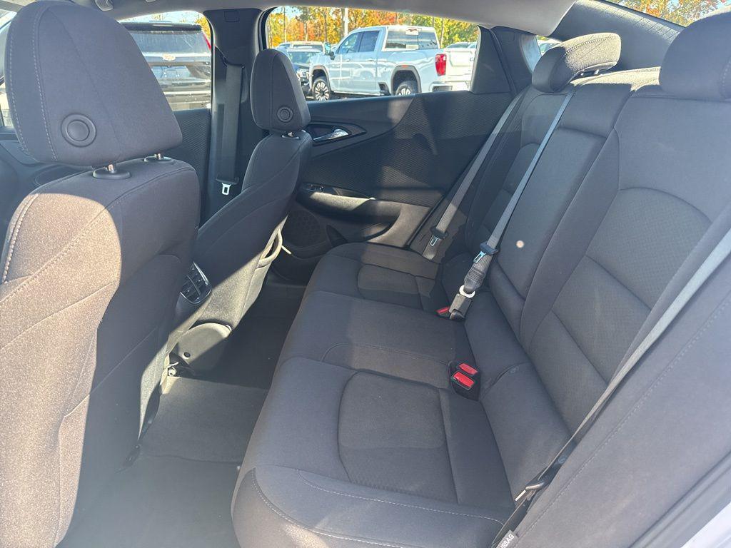 used 2024 Chevrolet Malibu car, priced at $18,990