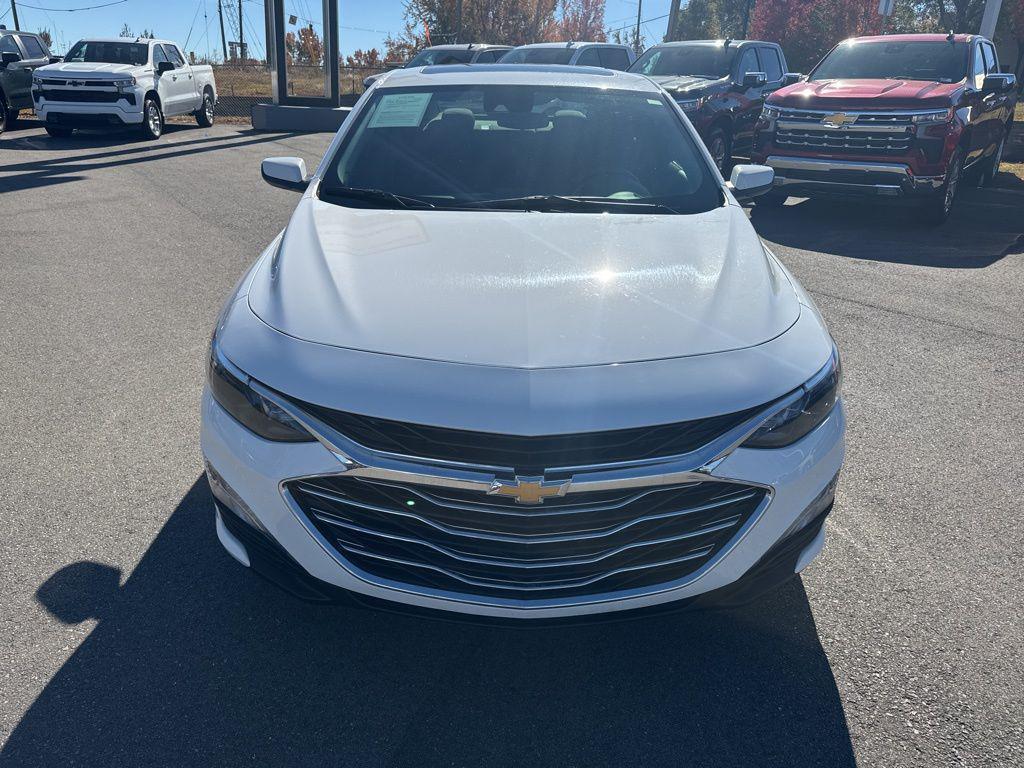 used 2024 Chevrolet Malibu car, priced at $18,990