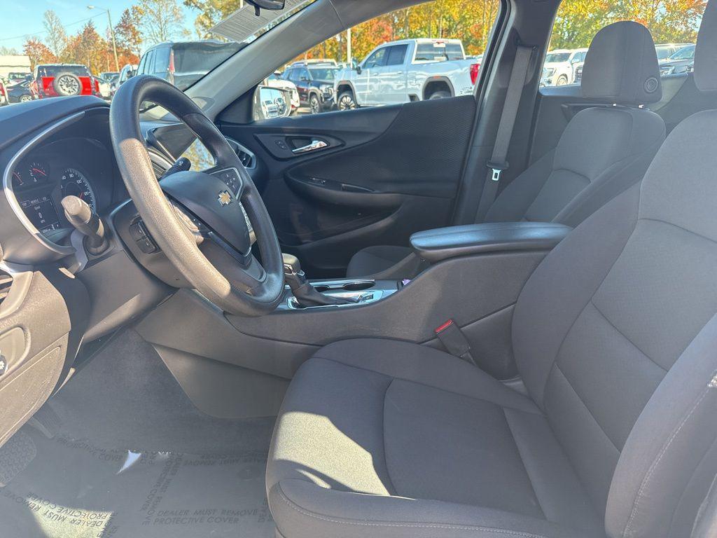 used 2024 Chevrolet Malibu car, priced at $18,990