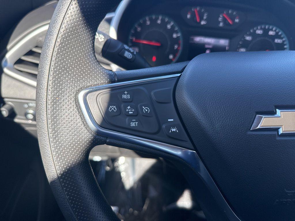 used 2024 Chevrolet Malibu car, priced at $18,990