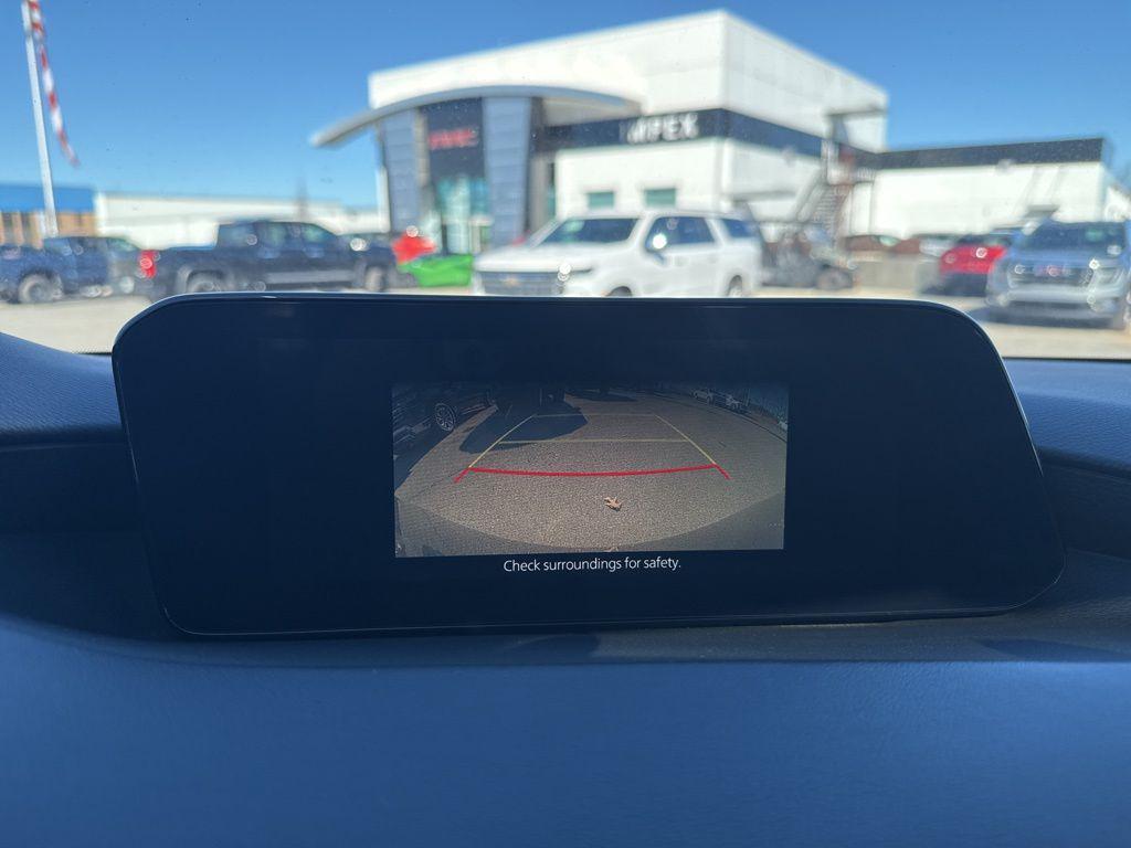 used 2025 Mazda Mazda3 car, priced at $21,060