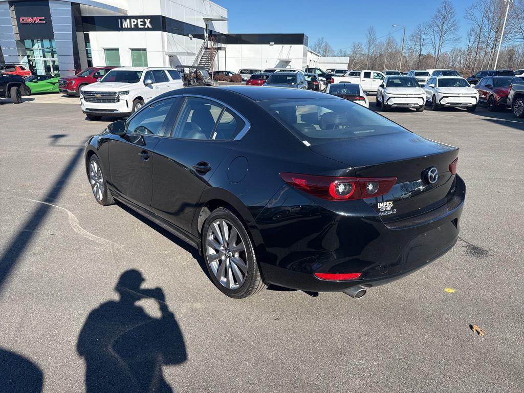 used 2025 Mazda Mazda3 car, priced at $21,060