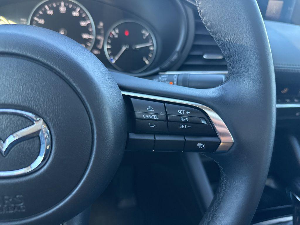 used 2025 Mazda Mazda3 car, priced at $21,060