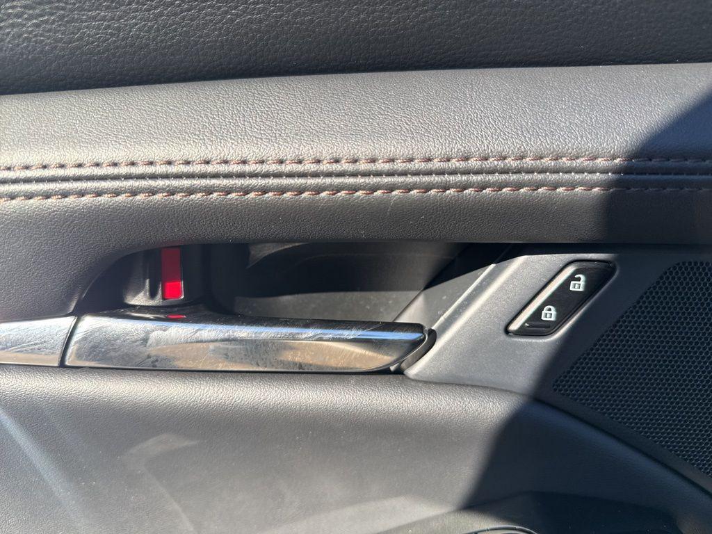 used 2025 Mazda Mazda3 car, priced at $21,060