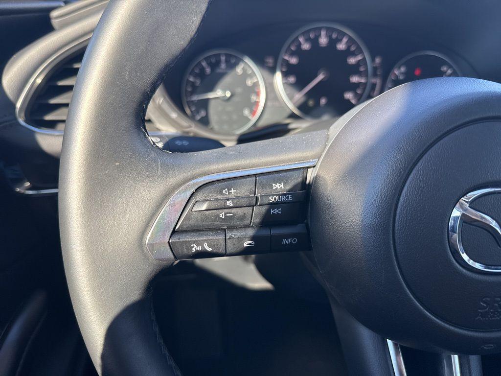 used 2025 Mazda Mazda3 car, priced at $21,060