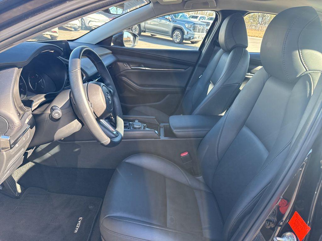 used 2025 Mazda Mazda3 car, priced at $21,060