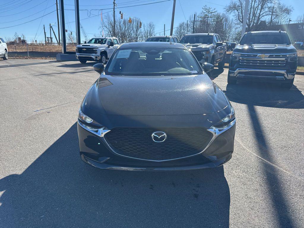 used 2025 Mazda Mazda3 car, priced at $21,060
