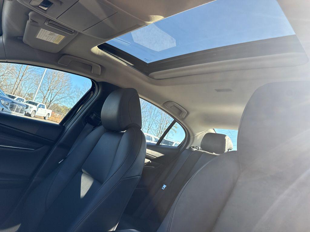 used 2025 Mazda Mazda3 car, priced at $21,060
