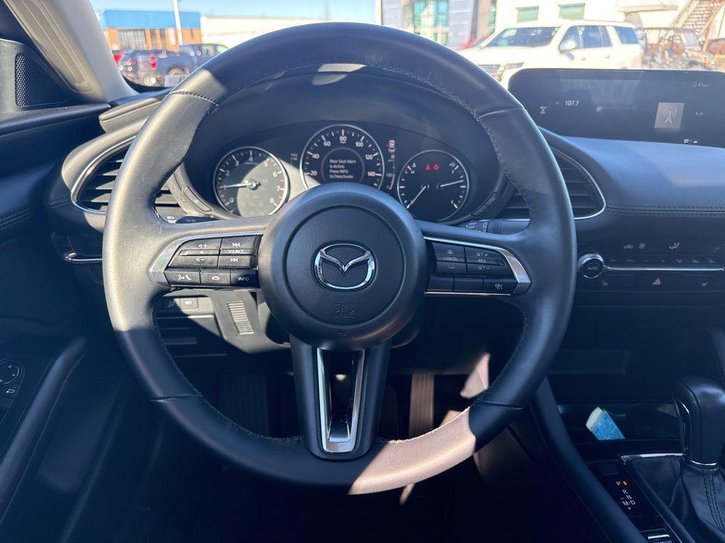 used 2025 Mazda Mazda3 car, priced at $21,060