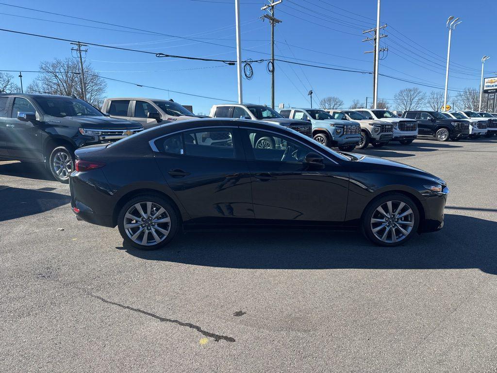 used 2025 Mazda Mazda3 car, priced at $21,060