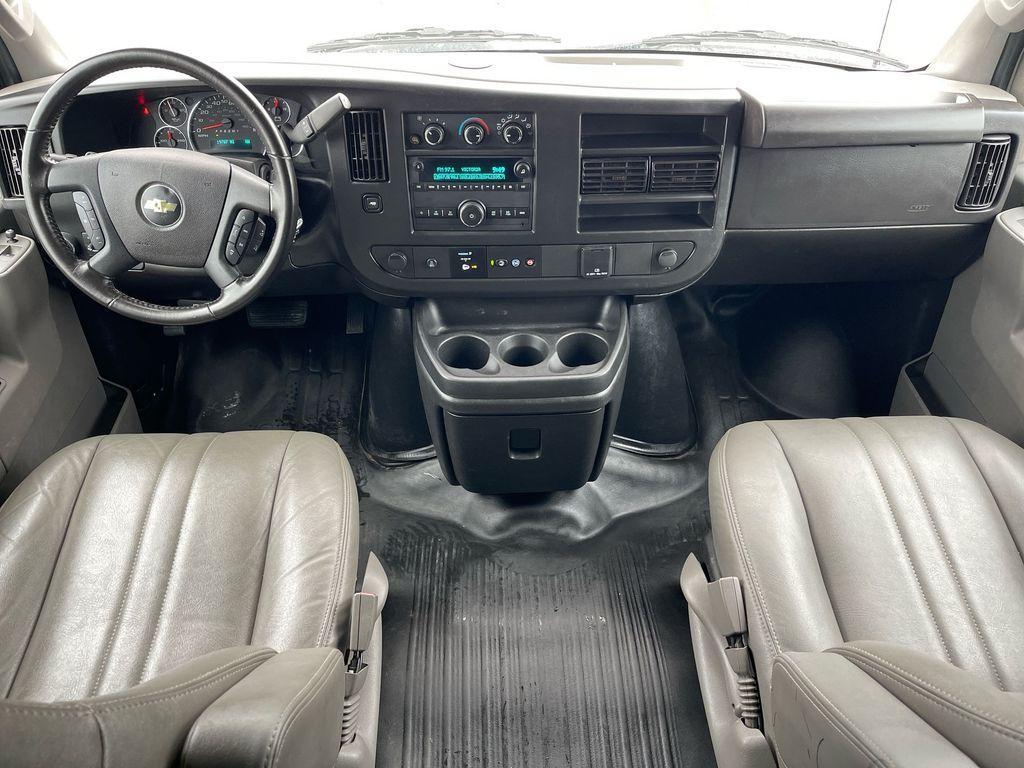 used 2023 Chevrolet Express 2500 car, priced at $37,700