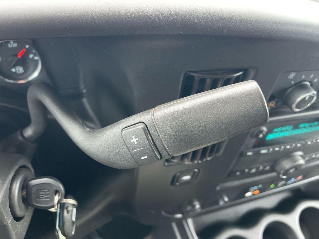 used 2023 Chevrolet Express 2500 car, priced at $37,700