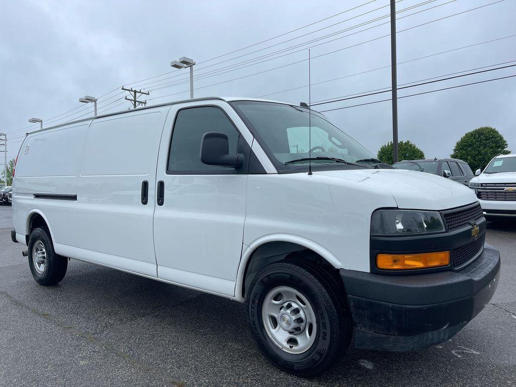 used 2023 Chevrolet Express 2500 car, priced at $37,700