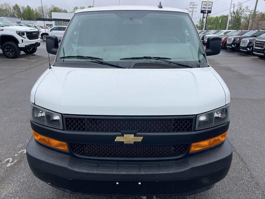 used 2023 Chevrolet Express 2500 car, priced at $37,700