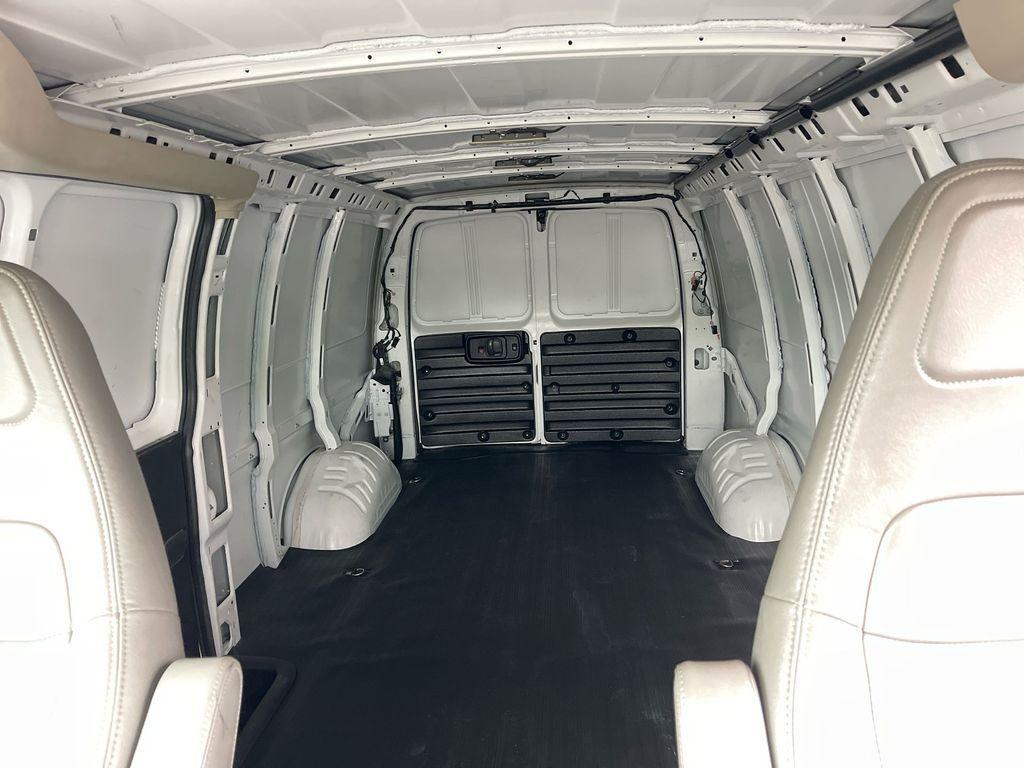 used 2023 Chevrolet Express 2500 car, priced at $37,700