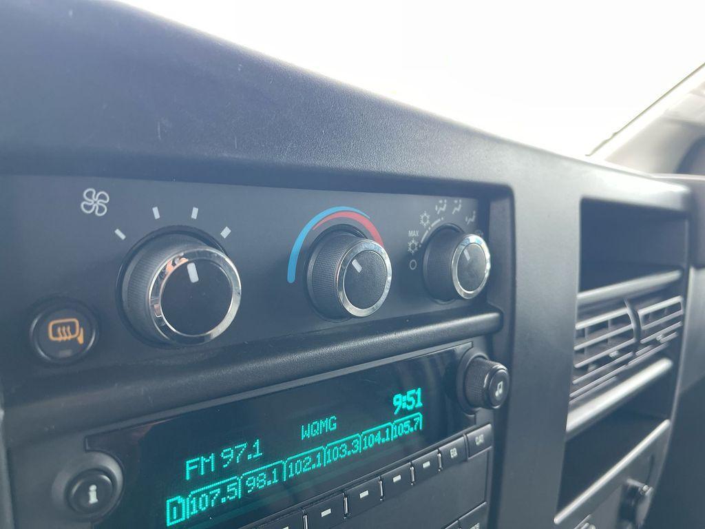 used 2023 Chevrolet Express 2500 car, priced at $37,700