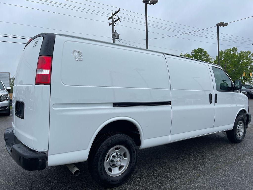 used 2023 Chevrolet Express 2500 car, priced at $37,700