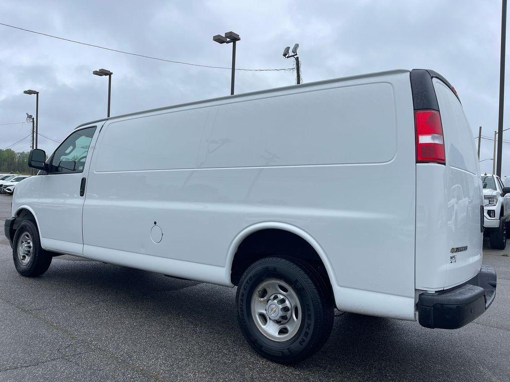 used 2023 Chevrolet Express 2500 car, priced at $37,700