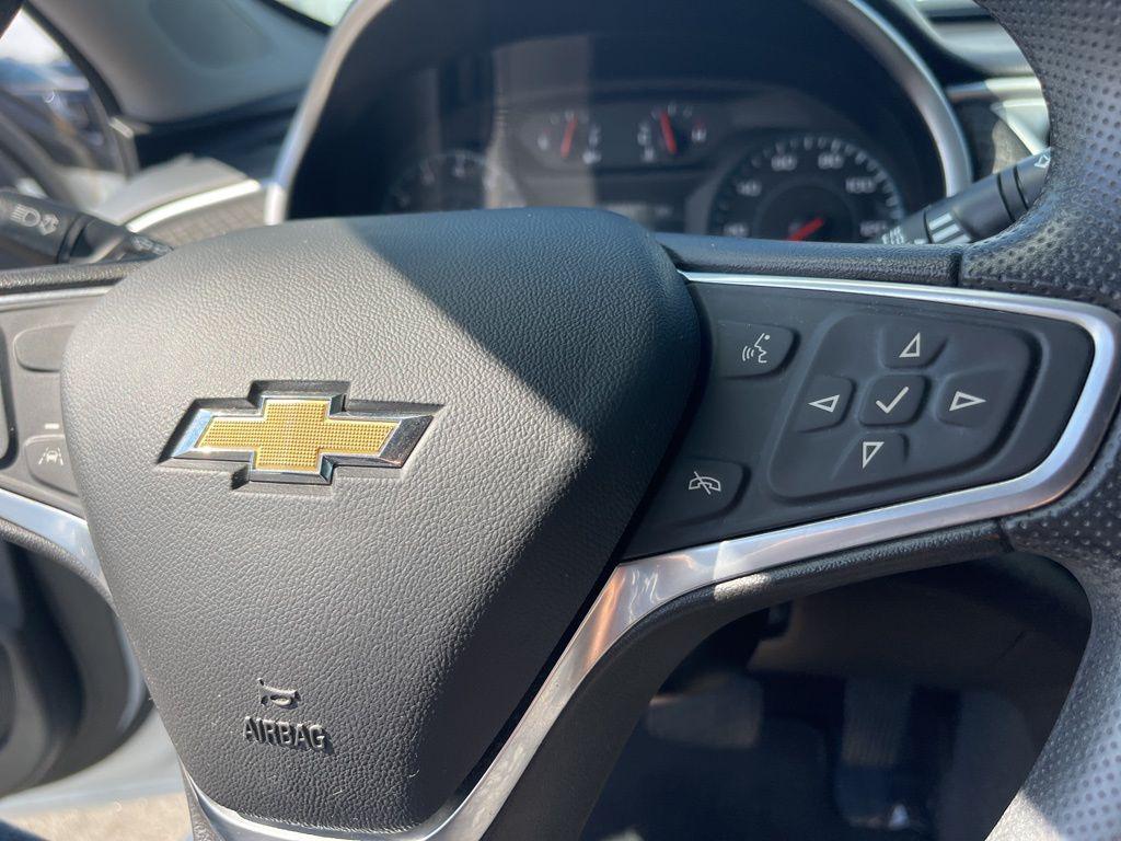 used 2023 Chevrolet Malibu car, priced at $15,775