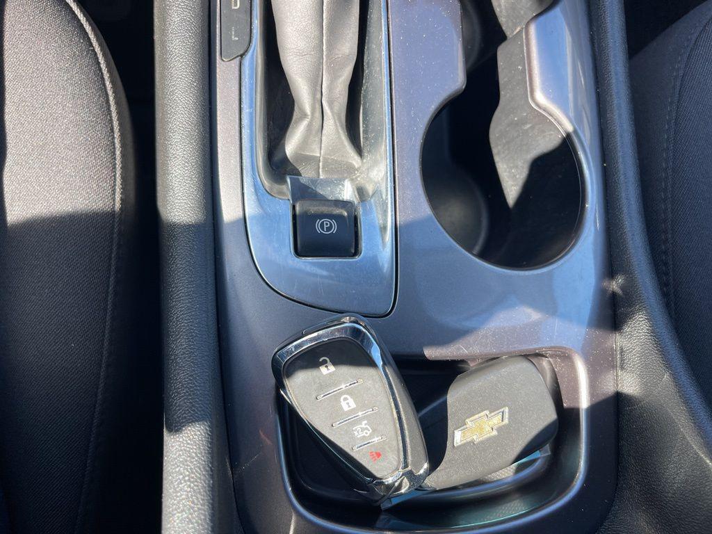 used 2023 Chevrolet Malibu car, priced at $15,775