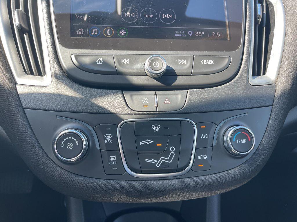 used 2023 Chevrolet Malibu car, priced at $15,775