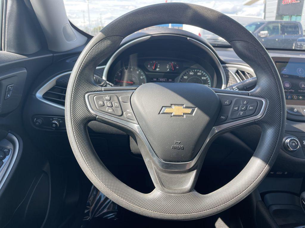 used 2023 Chevrolet Malibu car, priced at $15,775